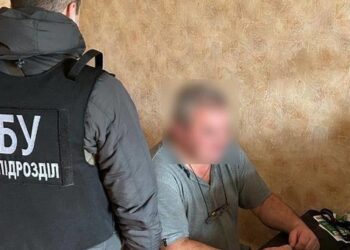 В Одесі СБУ затримала ворожого інформатора, який коригував ракетні удари по місту | Одеський Кур’єр
