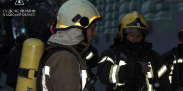 В Одесі виникла пожежа у театрі | Одеський Кур’єр