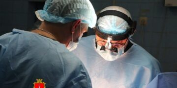 В Одесі вперше провели трансплантацію серця | Одеський Монітор