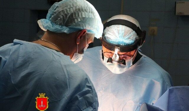 В Одесі вперше провели трансплантацію серця | Одеський Монітор