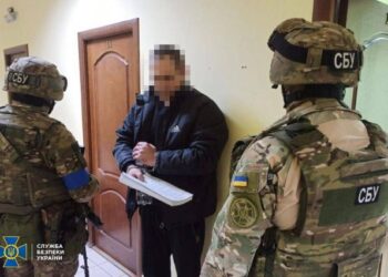 В Одесі затримали навідника російських обстрілів | Одеський Кур’єр