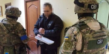В Одесі затримали навідника російських обстрілів | Одеський Кур’єр