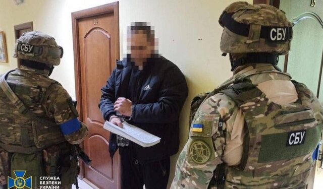 В Одесі затримали навідника російських обстрілів | Одеський Кур’єр
