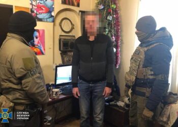 В Одесі затримали російських агентів: помічника кримського депутата і адміністратора пабліку сепаратистів | Одеський Кур’єр