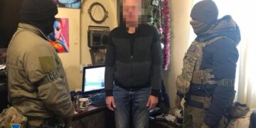В Одесі затримали російських агентів: помічника кримського депутата і адміністратора пабліку сепаратистів | Одеський Кур’єр