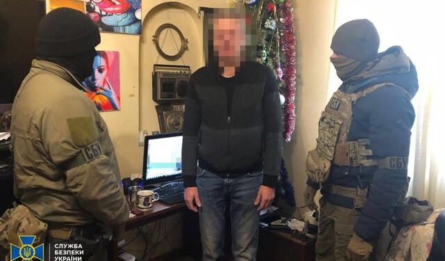 В Одесі затримали російських агентів: помічника кримського депутата і адміністратора пабліку сепаратистів | Одеський Кур’єр
