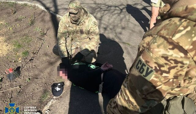 В Одесі затримали російського шпигуна | Одеський Кур’єр