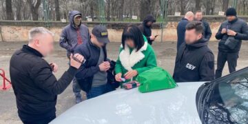В Одесі затримали суддю на хабарі в $4000 | Одеський Кур’єр
