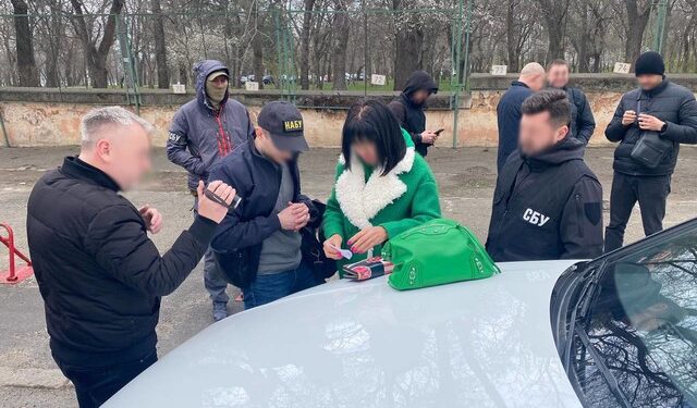 В Одесі затримали суддю на хабарі в $4000 | Одеський Кур’єр