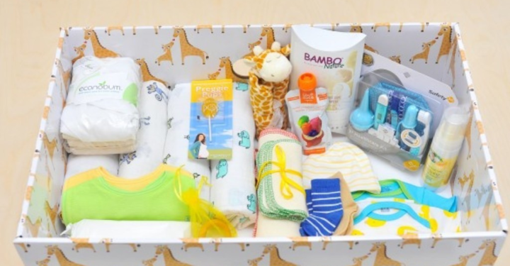 В Одессе при рождении ребенка выдают «пакет малыша» или денежную компенсацию