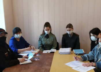 В Одессе проводят профилактические мероприятия с условно осуждёнными гражданами