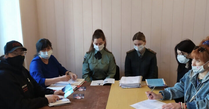 В Одессе проводят профилактические мероприятия с условно осуждёнными гражданами