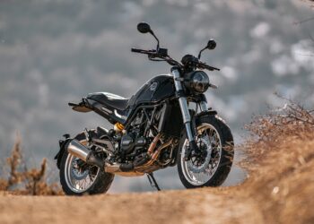 В Россию официально пришла итальянская мотоциклетная марка Benelli — АВТО НОВОСТИ