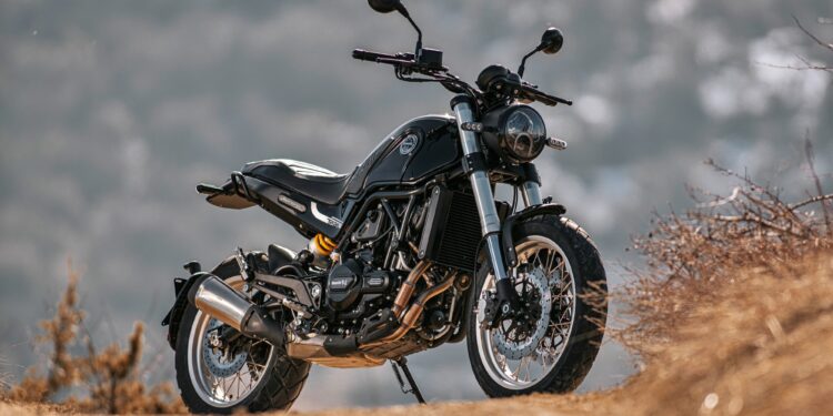 В Россию официально пришла итальянская мотоциклетная марка Benelli — АВТО НОВОСТИ