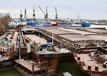 В УДП створюють комплексну інфраструктуру з обслуговування флоту за стандартами ISO