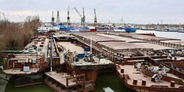 В УДП створюють комплексну інфраструктуру з обслуговування флоту за стандартами ISO