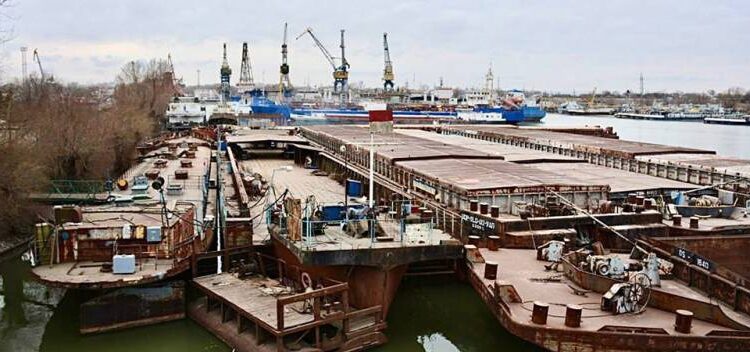 В УДП створюють комплексну інфраструктуру з обслуговування флоту за стандартами ISO