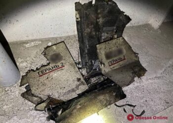 Вночі ворог атакував Україну ударними безпілотниками та бомбами