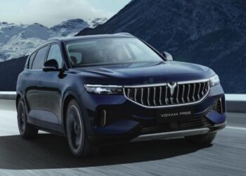 Voyah привёз в РФ новую дальнобойную версию кроссовера Free — АВТО НОВОСТИ