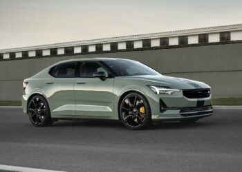 Возвращение «зверя»: Polestar 2 BST в рестайлинговом кузове, но со старым «железом» — АВТО НОВОСТИ