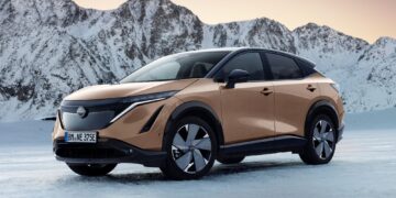 Затянувшаяся Ariya: у Nissan возникли проблемы с выпуском электрического кроссовера — АВТО НОВОСТИ
