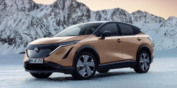 Затянувшаяся Ariya: у Nissan возникли проблемы с выпуском электрического кроссовера — АВТО НОВОСТИ