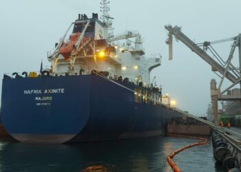 «Зернова ініціатива»: відправлено ще 150 тисяч тонн агропродукції для країн Азії — Новини Одеської області