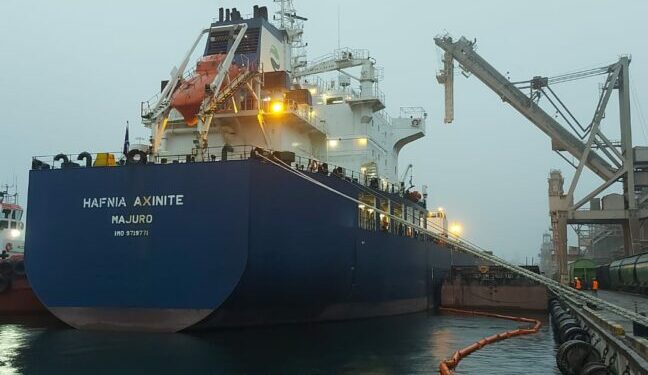 «Зернова ініціатива»: відправлено ще 150 тисяч тонн агропродукції для країн Азії — Новини Одеської області