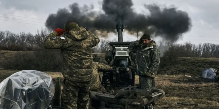 ЗСУ відбили понад 90 атак російської армії на п’яти напрямках фронту – Генштаб