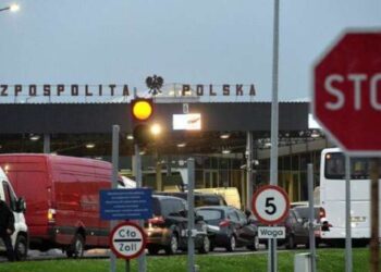 На границе с Польшей откроют единые пункты пропуска