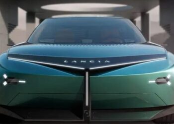 Lancia презентувала інноваційний концепт-кар — Автоновини