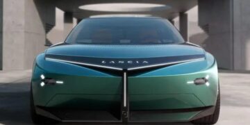 Lancia презентувала інноваційний концепт-кар — Автоновини