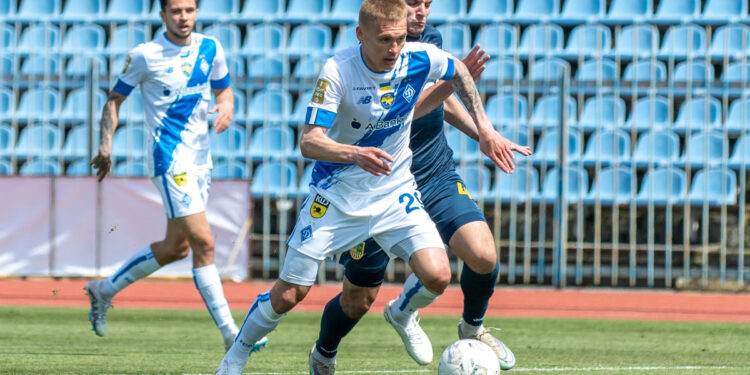 «Металлист» — «Динамо» — 1:3. ВИДЕОобзор матча (28 апреля 2023 г.) — Новости футбола