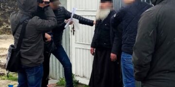 Оголосили підозру послушнику Почаївської лаври, який виправдовував російську агресію