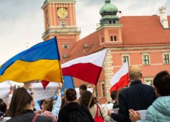 Количество украинцев, которые не хотят возвращаться домой, выросло вдвое