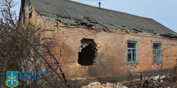 Четверо поранених внаслідок чергового обстрілу Нікополя — розпочато розслідування. ФОТО | Кримінальні новини