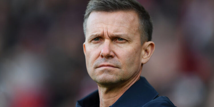 Джесси Марш отказался от работы с «Лестером» (10 апреля 2023 г.) — Новости футбола