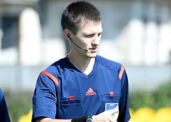 УАФ отклонила жалобу «Кривбасса» на арбитра Шурмана (28 апреля 2023 г.) — Новости футбола