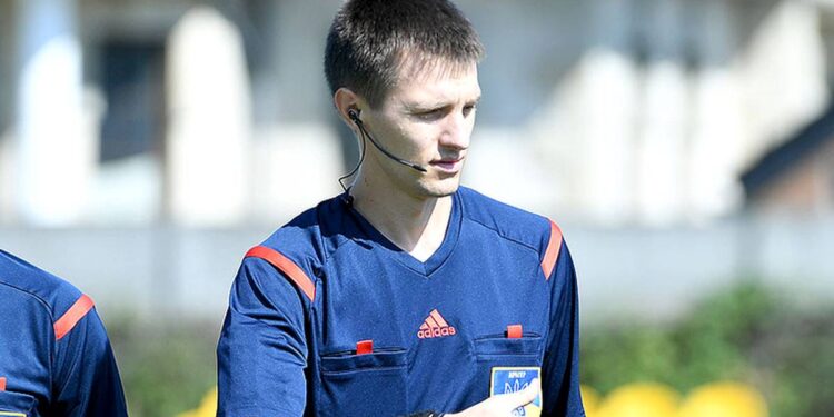 УАФ отклонила жалобу «Кривбасса» на арбитра Шурмана (28 апреля 2023 г.) — Новости футбола