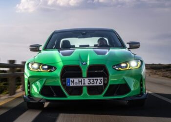 BMW тестує найшвидший універсал в історії — Автоновини