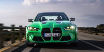 BMW тестує найшвидший універсал в історії — Автоновини