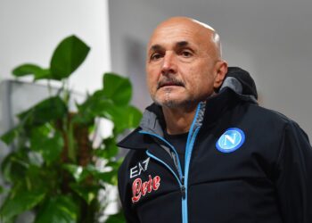 Спаллетти: «Если болельщики в Неаполе не будут нам аплодировать, я покину скамейку запасных» (14 апреля 2023 г.) — Новости футбола