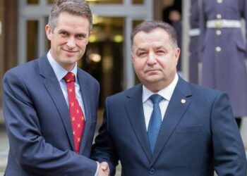 У Міноборони Британії заявили, що Чорне море не належить Російській Федерації