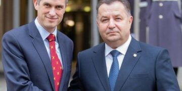 У Міноборони Британії заявили, що Чорне море не належить Російській Федерації