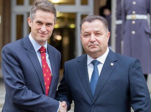 У Міноборони Британії заявили, що Чорне море не належить Російській Федерації
