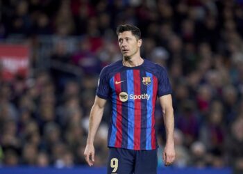 Левандовски: «Если бы я остался в «Баварии», то не получал бы удовольствия от игры» (7 апреля 2023 г.) — Новости футбола