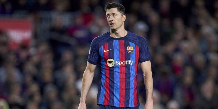 Левандовски: «Если бы я остался в «Баварии», то не получал бы удовольствия от игры» (7 апреля 2023 г.) — Новости футбола