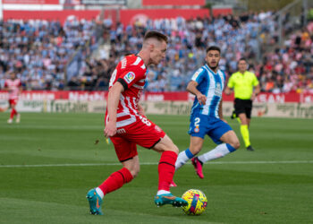 Виктор Цыганков провел полный матч за «Жирону», но получил низкие оценки (1 апреля 2023 г.) — Новости футбола