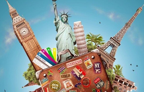 Исследователи связывают путешествия дальше от дома с лучшим здоровьем