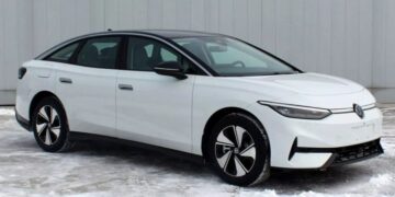 Електричний наступник Volkswagen Passat показали напередодні офіційної прем’єри — Автоновини